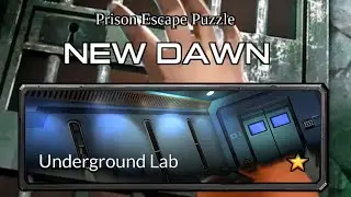 Prison Escape Puzzle Adventure Android Gameplay - Lab Bawah tanah penjara Escape Puzzle Adventure