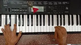 Manicka Magudam மாணிக்க மகுடம் Keyboard learners KVM TMS Ravichandran Jaya Panakkara Pillai #piano