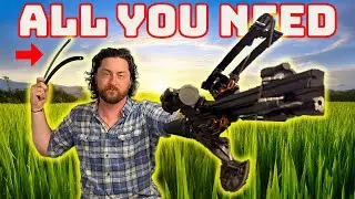 Replacing the Strings and Cables made EASY : Ballista BAT Reverse Pistol Crossbow