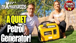 We've Got The POWER! MaXpeedingRods MXR3500 Generator Review