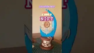 NIFT Situation Test Preparation 2025 | NIFT Exam Preparation #nift #niftpreparation #nid #niftexam