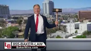 Car Accident Attorneys | Serving Nevada | Lloyd Baker Personal Injury Attorneys