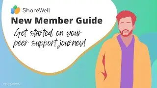 Getting started on ShareWell