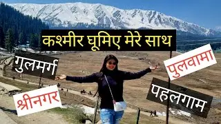 Kashmir Trip Plan 2022 | How To Plan Kashmir Trip in Budget | कश्मीर ट्रिप की पूरी जानकारी हिंदी में