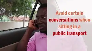 Crime Prevention Videos by Ghana Police Service(produced by LEP in 2019)