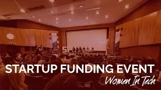Startup Funding Event Rotterdam - Women In Tech event - Official aftermovie