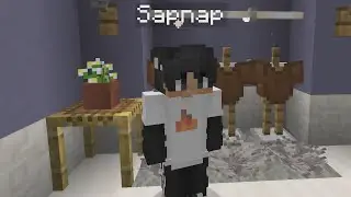 Sapnap отправляется за покупками..