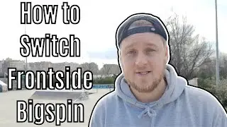 The Secret to Switch Frontside Bigspins (Skateboarding Tutorial)