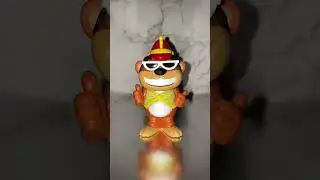 NYCC 2021 | Hanna Barbera The Banana Splits Bingo FUNKO Soda Figure #shorts