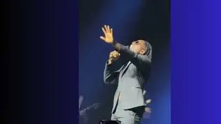 Jamal performing at Soulabration in Jackson MS Saturday 12/27/2025. #jamalroberts #hardestworking
