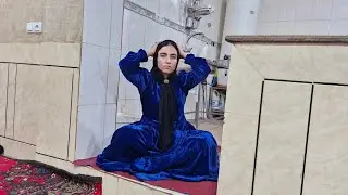 Zeinab and Mojtaba in Danger: Can Love Overcome Evil Politics?