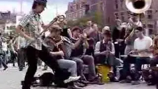 Buskers - Loose Marbles