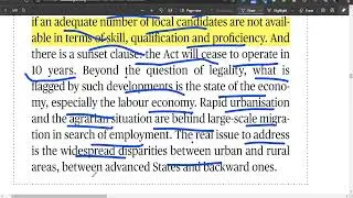 English Newspaper Reading | The Hindu Reading in English Today |  The Hindu editorial analysis