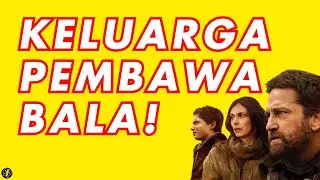 GREENLAND 2: MIGRATION - Bukan Disaster Film, Tapi Disaster Family! #review