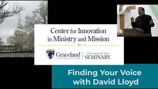 CIMM Sessions - Finding Your Voice