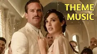 Death on the Nile - Official Trailer (Soundtrack)