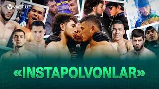 «Instagrampolvonlar» – O‘zbеk MMAchilarini yeb bitirayotgan illatlar haqida