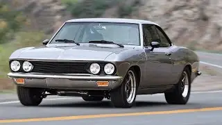 The mid-engine V8 car that GM should have made
