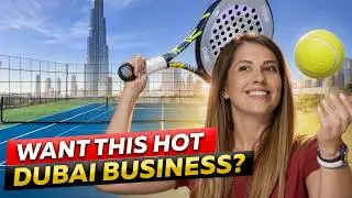 How to Set Up a Padel Tennis Court in Dubai 2025