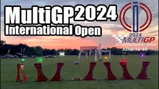 MultiGP International Open 2024 VLOG -Blipz