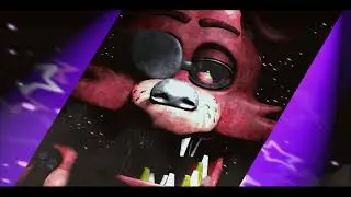 [C4D/Short/FNAF/Song] Animation &ldquo;Lockdown
