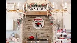 DIY Christmas Tree Farm Sign
