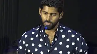 Actor Kathir speech at Pariyerum Perumal Press Meet