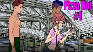 Pizza Hot Part 1 | A New City & First Job | Walkthrough & Gameplay