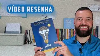 ATITUDE MENTAL POSITIVA (NAPOLEON HILL e W.STONE) editora Citadel - RESENHA {leiamaisleiamuito}