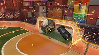 Rocket League 2v2 Solo Queue Is PURE PAIN