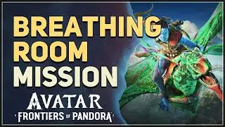 Breathing Room Avatar Frontiers of Pandora