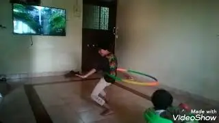 Aerobic Ring Exercise