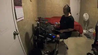 The Old Rugged Cross  ( Drum Cover )