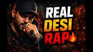 Gully Style Rap | New Rap Song | Underground Rap​