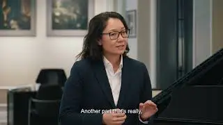 Steinway Spirio featuring Yuki Tampo-Hinton