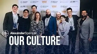 Alexander Spencer - Our Culture