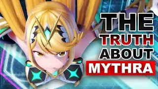 ПРАВДА о хитбоксах и данных кадров Митры, объясненная Mew2King