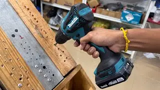 New Makita Drill DDF490 LXT Basic 