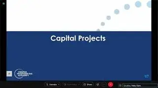 January 2022 Finance Subcommittee Meeting