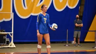 Interview with Pitt Volleyball star Cat Flood