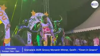 Countdown to Spice Mas 2025 - Carnival Sunday Edition