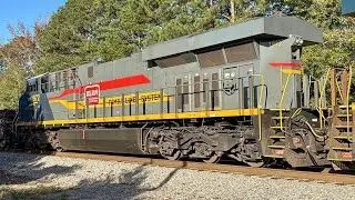 Family Lines 1972 Trains on CSX M492 + Brand New Coil Cars