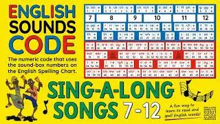 THRASS SING-A-LONG SONGS 7-12