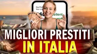 I Migliori Prestiti Personali in Italia 2026 - Prestiti Online Rapidi 2026