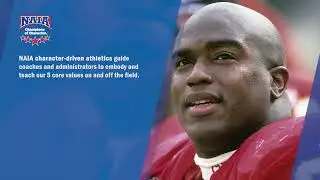 NAIA Champions of Character Awards & Fundraiser - Will Shields, Chiefs Player Keynote