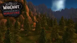 I made it to the Hinterlands! || Official Classic HARDCORE Ep. 16 #wowclassichc #wowhardcore
