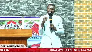 🔥YESU AGUSHAKIRE IMPAMVU ZITUMA UKORWAHO👌UBUZIMA BWAWE BURACA  AMARENGA😭 EV. VINCENT NIYONGIRA😢