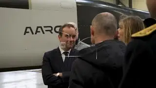 France works towards building its own low-cost, long-range strike drone