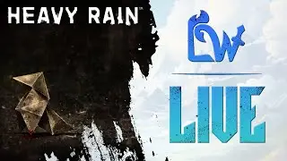 [LIVE +18]{Marycha} Quick Time Eventy są najgorsze - Heavy Rain