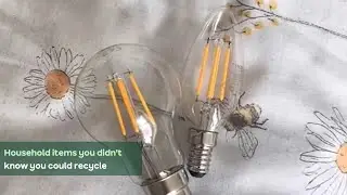 Household items you didn&rsquo;t know you could recycle ♻️🌍 #Shorts